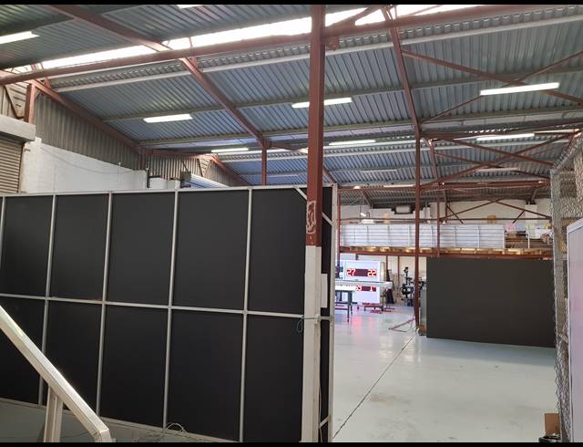1,300M² WAREHOUSE TO LET IN KILLARNEY GARDENS